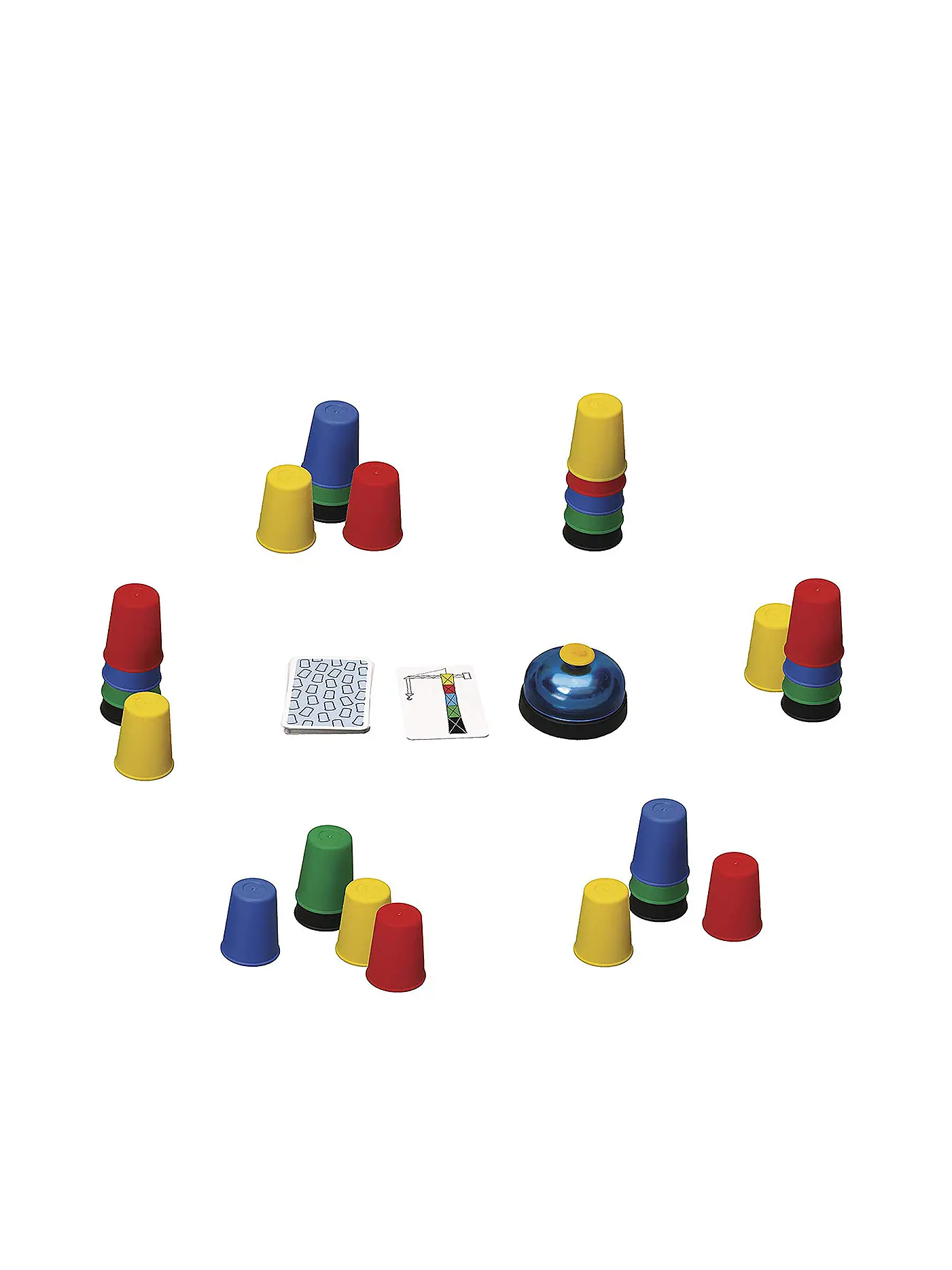 AMIGO | Speed Cups 6 | 